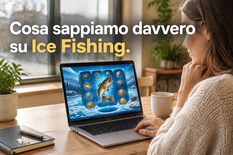 Cosa sappiamo davvero su Ice Fishing